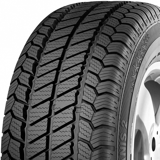 Barum SnoVanis 2 215/70 R 15C 109/107R Barum SnoVanis 2 215/70 R 15C 109/107R