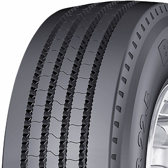 Barum BT 43 445/65 R 22,5 169/000K Barum BT 43 445/65 R 22,5 169/000K