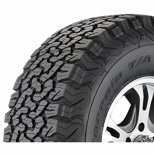 BFGoodrich All Terrain T/A KO2 325/60 R 20 121/118S BFGoodrich All Terrain T/A KO2 325/60 R 20 121/118S