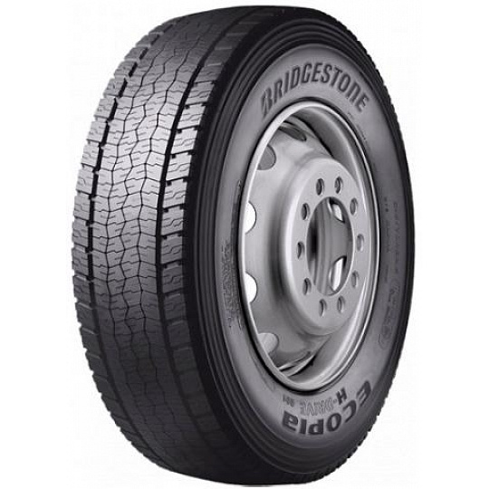 Bridgestone ECOHD2 295/80 R 22,5 152/148M Bridgestone ECOHD2 295/80 R 22,5 152/148M