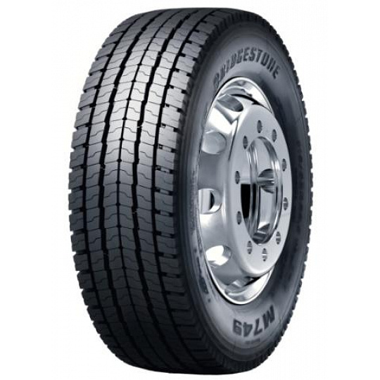 Bridgestone M749 315/80 R 22,5 154/150M