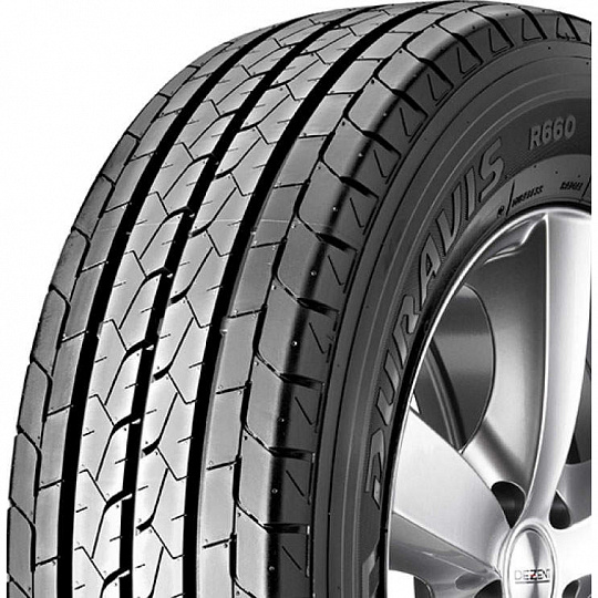 Bridgestone Duravis R660 195/75 R 16C 110R Bridgestone Duravis R660 195/75 R 16C 110R