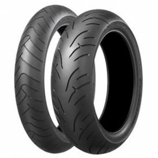 Bridgestone BT 023 120/70 R 17 58W Bridgestone BT 023 120/70 R 17 58W
