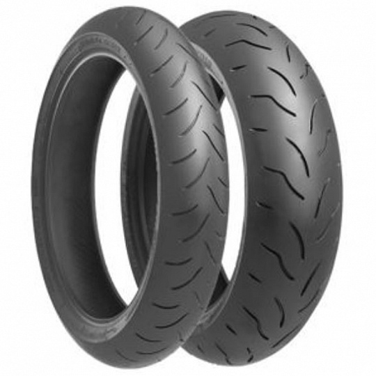 Bridgestone BT 016 Pro 180/55 R 17 73W Bridgestone BT 016 Pro 180/55 R 17 73W