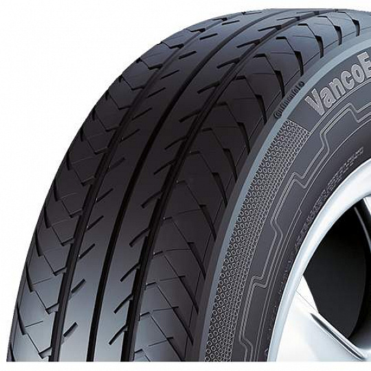 Continental VanContact Eco 225/55 R 17C 109/107H Continental VanContact Eco 225/55 R 17C 109/107H