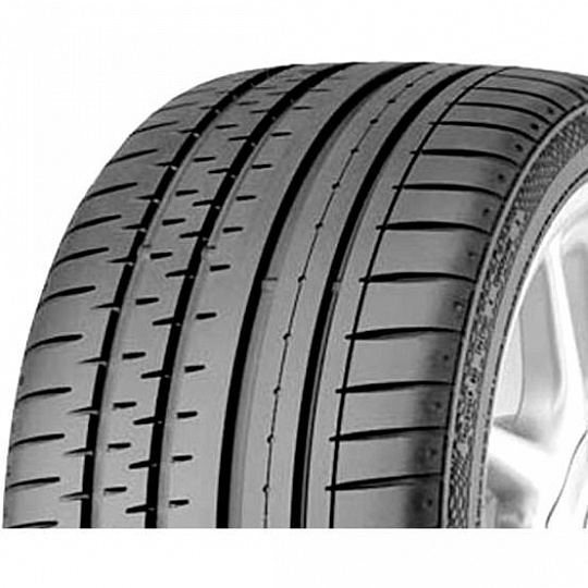Continental ContiSportContact 2 255/45 R 18 99Y Continental ContiSportContact 2 255/45 R 18 99Y