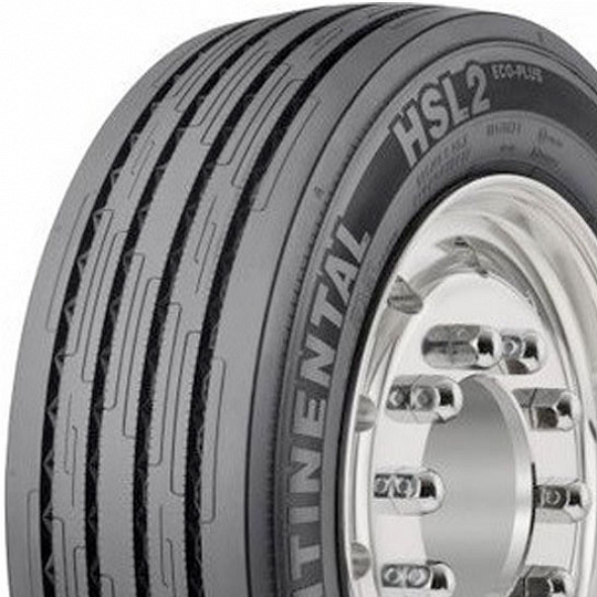 Continental HTL2 ECO-Plus 245/70 R 17,5 143/141L Continental HTL2 ECO-Plus 245/70 R 17,5 143/141L