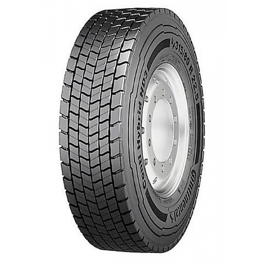 Continental Conti Hybrid HD3 245/70 R 19,5 136/134M Continental Conti Hybrid HD3 245/70 R 19,5 136/134M