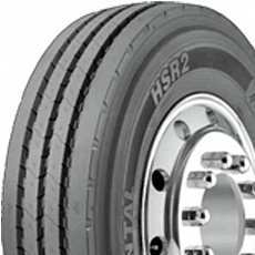 Continental HSR2 HL 315/80 R 22,5 158/150L