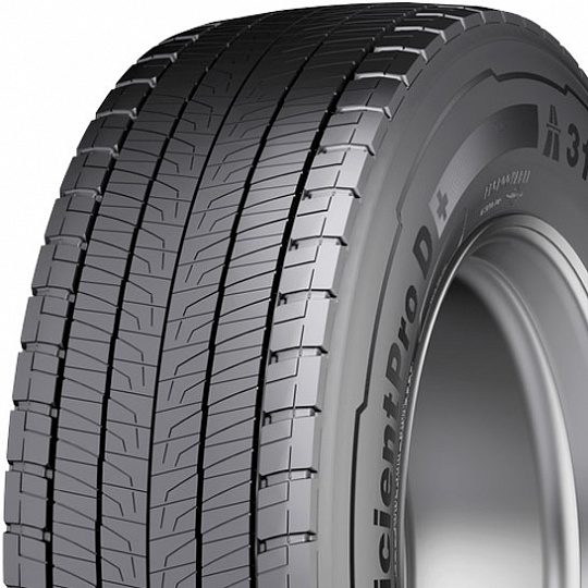 Continental Conti EfficientPro D+ 315/70 R 22,5 154/150L Continental Conti EfficientPro D+ 315/70 R 22,5 154/150L