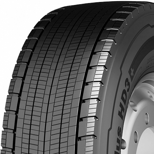 Continental Conti EcoPlus HD3 + 315/60 R 22,5 152/148L Continental Conti EcoPlus HD3 + 315/60 R 22,5 152/148L