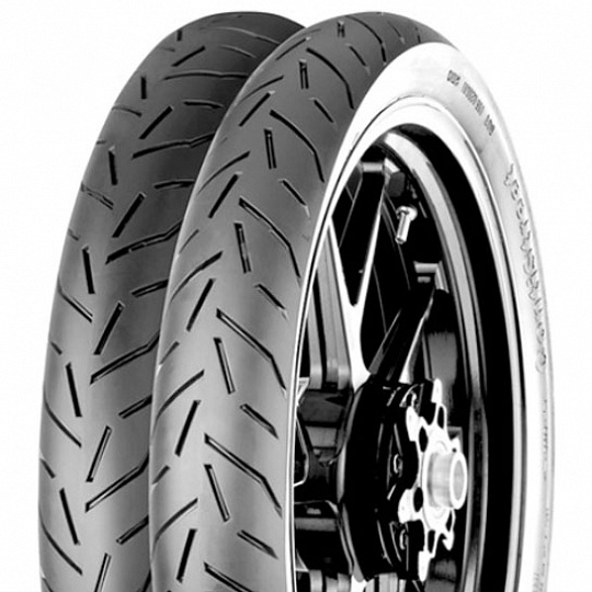 Continental ContiStreet 80/100 D 18 47P Continental ContiStreet 80/100 D 18 47P