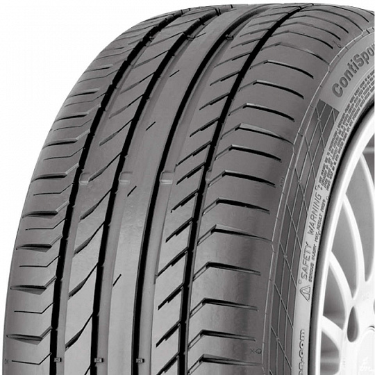 Continental ContiSportContact 5 245/40 R 19 98Y Continental ContiSportContact 5 245/40 R 19 98Y