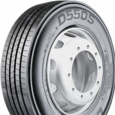 Dayton D550S 265/70 R 19,5 140/138M