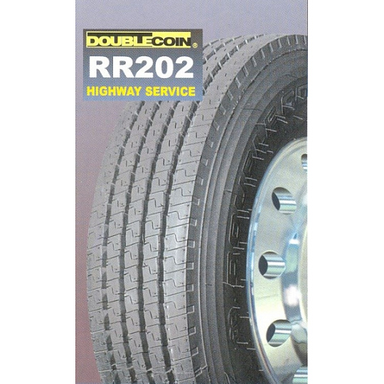 Double Coin RR202 315/70 R 22,5 152/148M