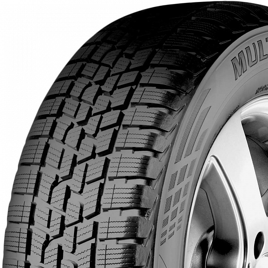 Firestone Vanhawk Multiseason 235/60 R 17C 117S Firestone Vanhawk Multiseason 235/60 R 17C 117S