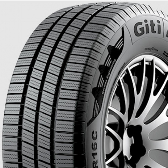 Giti GitiVanAllseason LA1 205/70 R 17C 115/113R Giti GitiVanAllseason LA1 205/70 R 17C 115/113R