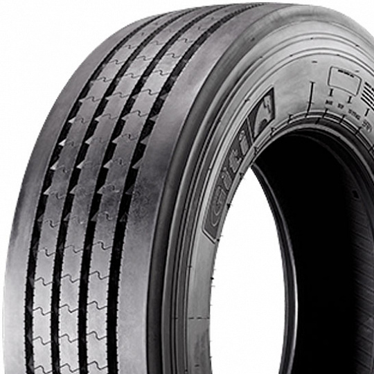 Giti GSR225 265/70 R 19,5 140/138M Giti GSR225 265/70 R 19,5 140/138M