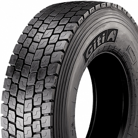 Giti GDR665 315/80 R 22,5 156/150L Giti GDR665 315/80 R 22,5 156/150L