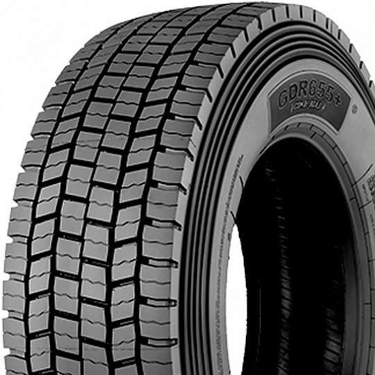 Giti GDR655 315/70 R 22,5 154/150L