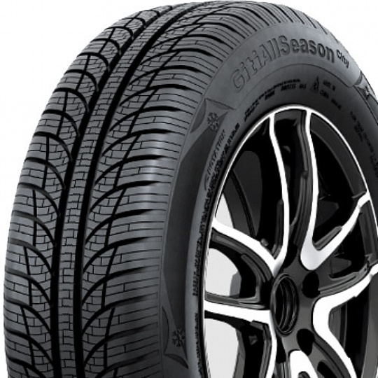 Giti GitiAllSeason City 185/60 R 15 88H Giti GitiAllSeason City 185/60 R 15 88H