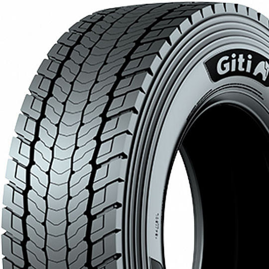Giti GDR675 315/70 R 22,5 154/150L Giti GDR675 315/70 R 22,5 154/150L