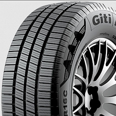 Giti GitiVanAllseason LA1 225/70 R 15C 112/110R