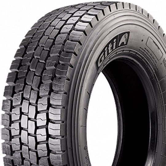Giti GDR638 235/75 R 17,5 132/130M Giti GDR638 235/75 R 17,5 132/130M