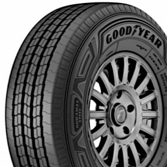 Goodyear Duramax Steel 7/ R 16C 117/116L Goodyear Duramax Steel 7/ R 16C 117/116L