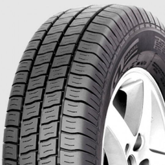 GT Radial KargoMax ST-6000 225/75 R 16C 121/120N