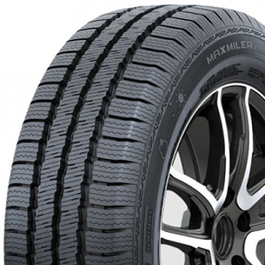 GT Radial MaxMiler AllSeason 195/75 R 16C 110/108R GT Radial MaxMiler AllSeason 195/75 R 16C 110/108R