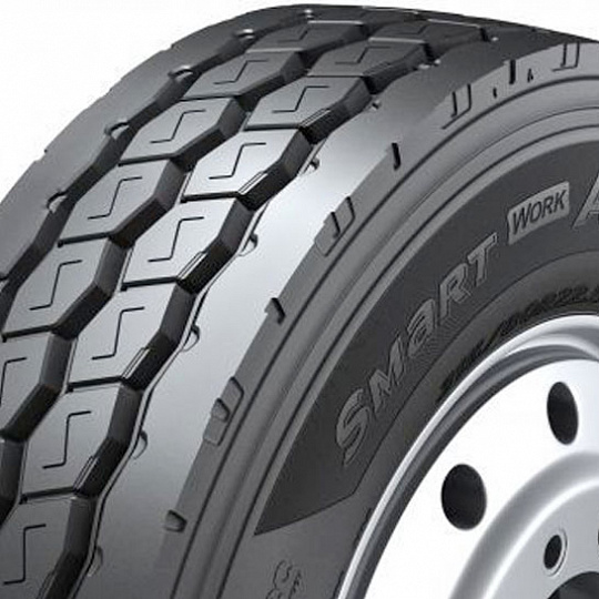 Hankook SMaRT WORK AM11 13/90 R 22,5 156/150K Hankook SMaRT WORK AM11 13/90 R 22,5 156/150K