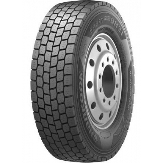 Hankook SMaRT FLeX DH31 315/80 R 22,5 156/150L Hankook SMaRT FLeX DH31 315/80 R 22,5 156/150L