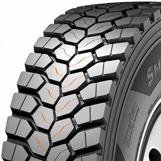 Hankook SMaRT WORK DM11 13/90 R 22,5 156/150K Hankook SMaRT WORK DM11 13/90 R 22,5 156/150K