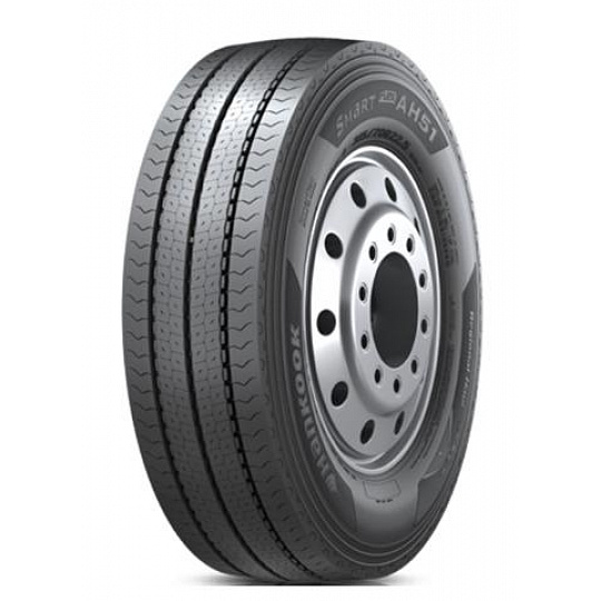 Hankook SMaRT FLeX AH51 355/50 R 22,5 156K Hankook SMaRT FLeX AH51 355/50 R 22,5 156K