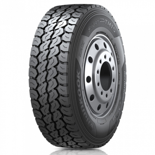 Hankook SMaRT WORK TM15 385/65 R 22,5 160K Hankook SMaRT WORK TM15 385/65 R 22,5 160K