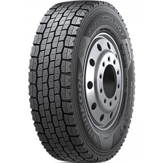 Hankook SMaRT CONTROL DW07 315/70 R 22,5 154/150L Hankook SMaRT CONTROL DW07 315/70 R 22,5 154/150L