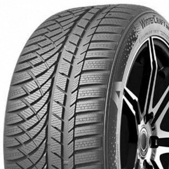 Kumho WinterCraft WP72 215/45 R 18 89V
