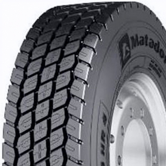 Matador D HR 4 205/75 R 17,5 124/122M Matador D HR 4 205/75 R 17,5 124/122M