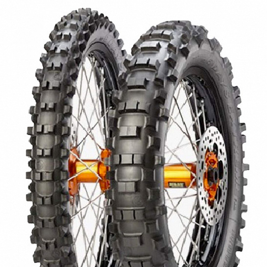 Metzeler MCE 6 Days Extreme 110/80 D 18 58R Metzeler MCE 6 Days Extreme 110/80 D 18 58R