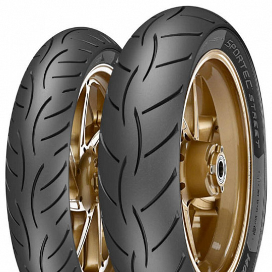 Metzeler Sportec Street 150/60 D 17 66H Metzeler Sportec Street 150/60 D 17 66H