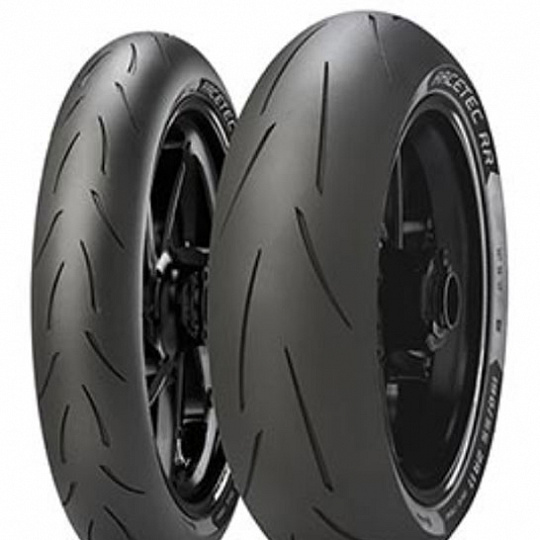 Metzeler Racetec RR 110/80 R 18 58W