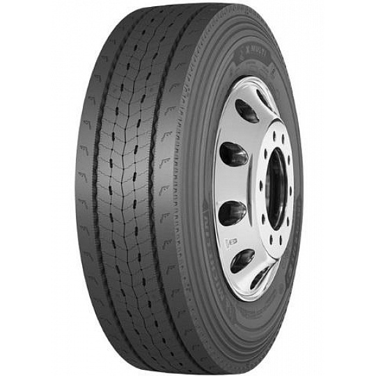 Michelin X MULTI Z 2 12/90 R 22,5 152/149L Michelin X MULTI Z 2 12/90 R 22,5 152/149L