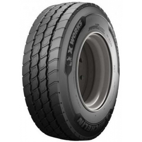 Michelin X WORKS Z2 325/95 R 24 162/160K Michelin X WORKS Z2 325/95 R 24 162/160K