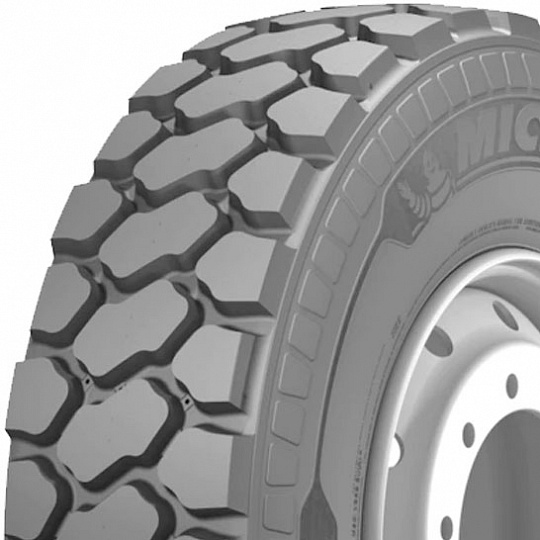 Michelin X FORCE ZH 315/80 R 22,5 156/150G