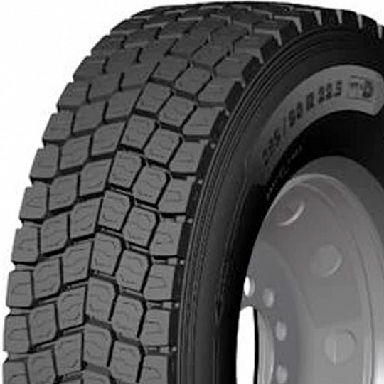 Michelin X MULTI D+ 11/ R 22,5 148/145L Michelin X MULTI D+ 11/ R 22,5 148/145L
