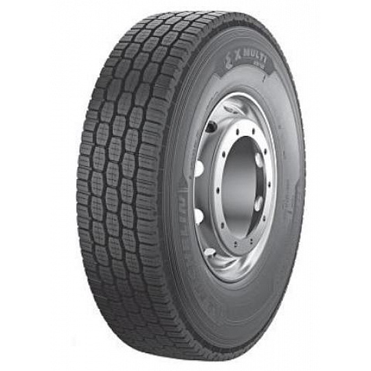 Michelin X MULTI WINTER T 385/65 R 22,5 160K Michelin X MULTI WINTER T 385/65 R 22,5 160K