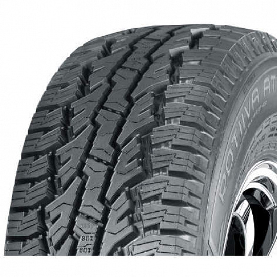 Nokian Rotiiva AT Plus 275/70 R 17 114/110S Nokian Rotiiva AT Plus 275/70 R 17 114/110S