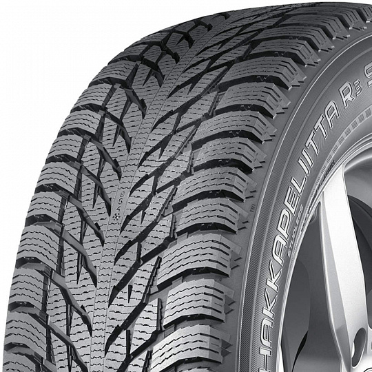 Nokian Hakkapeliitta R3 SUV 235/55 R 18 104R Nokian Hakkapeliitta R3 SUV 235/55 R 18 104R