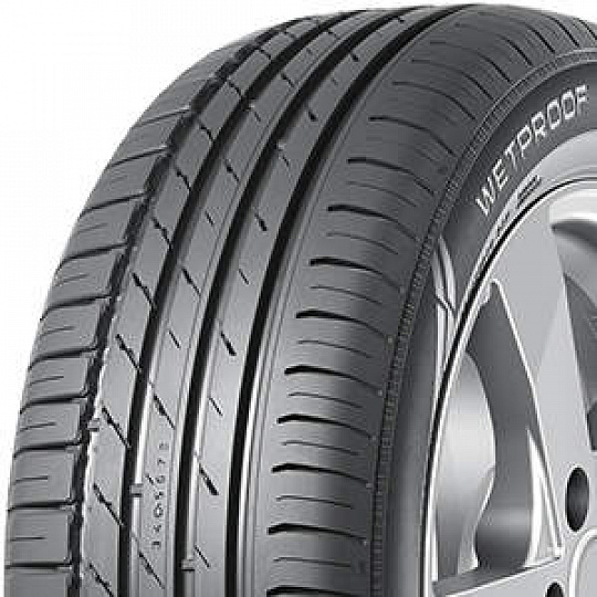 Nokian Wetproof 205/50 R 17 93W Nokian Wetproof 205/50 R 17 93W